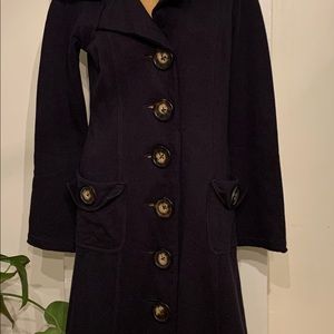 MILLARD FILLMORE Contemporary Coat